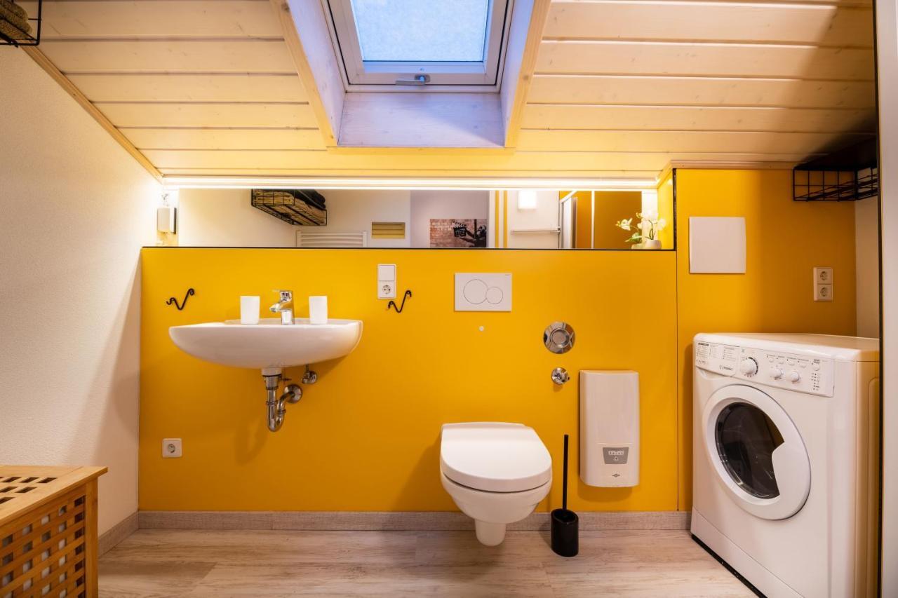 Gemuetliche Ferienwohnung Mit Panoramablick Muttensweiler Kültér fotó